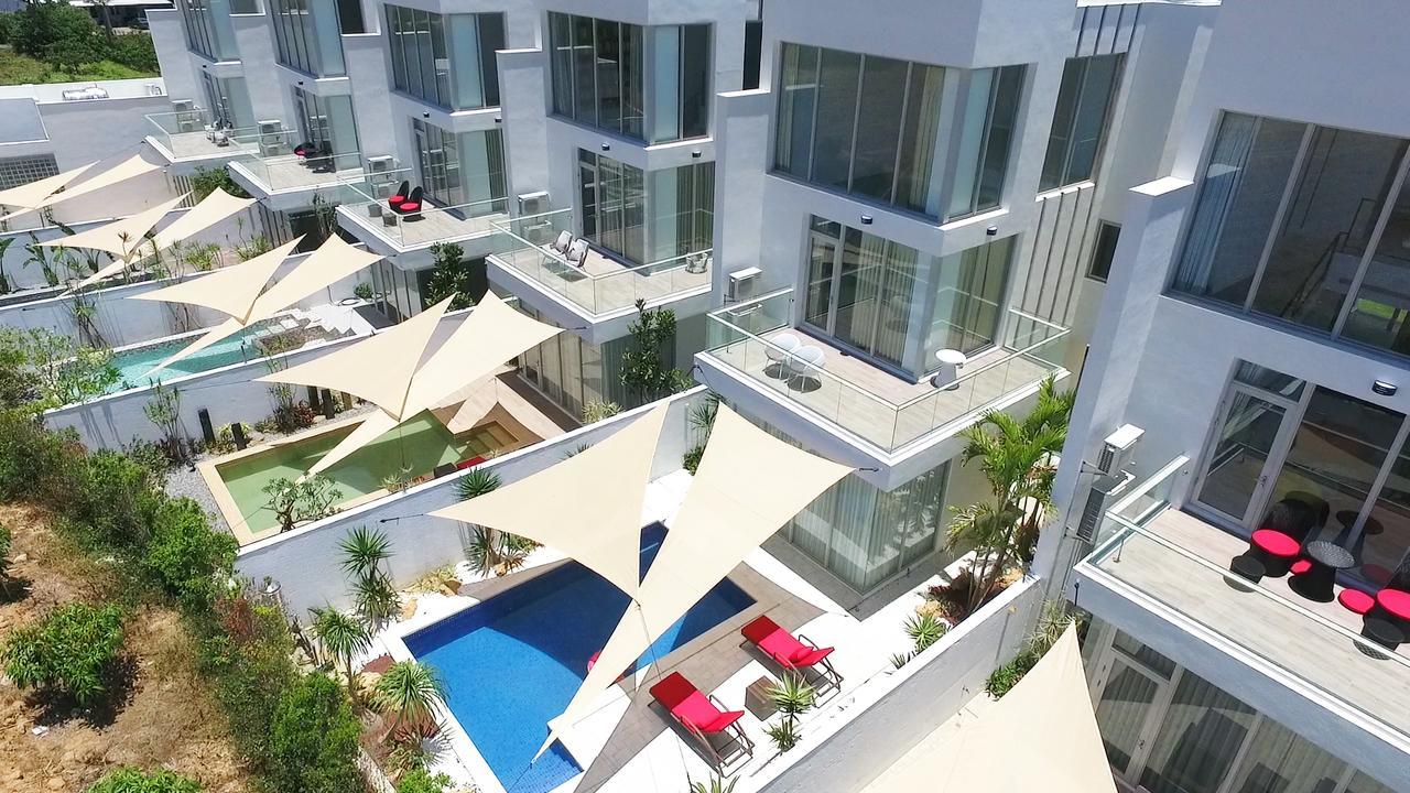 העיר העתיקה הנגצ'ון Splendi Villa מראה חיצוני תמונה