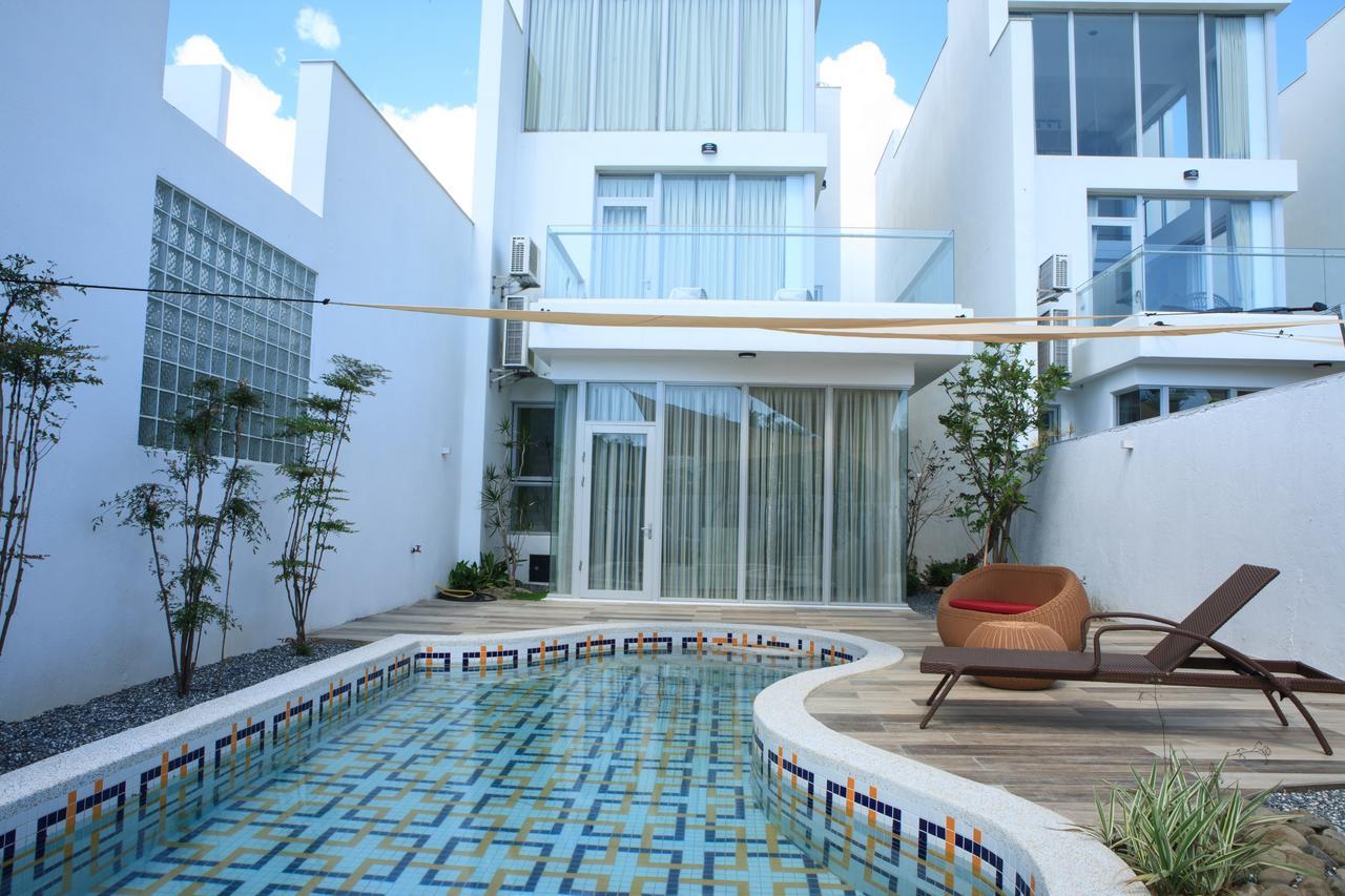 העיר העתיקה הנגצ'ון Splendi Villa מראה חיצוני תמונה